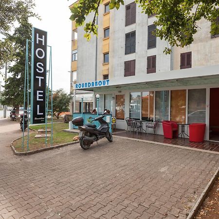 Roundabout Hostel - Hostel Rovinj Exterior foto