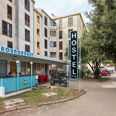 Roundabout Hostel - Hostel Rovinj Exterior foto