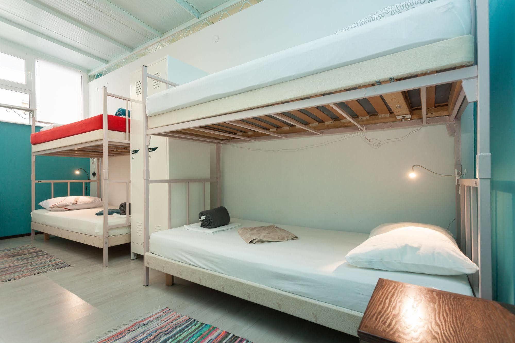 Roundabout Hostel - Hostel Rovinj Exterior foto