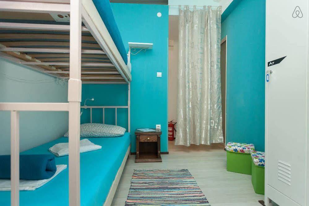 Roundabout Hostel - Hostel Rovinj Exterior foto