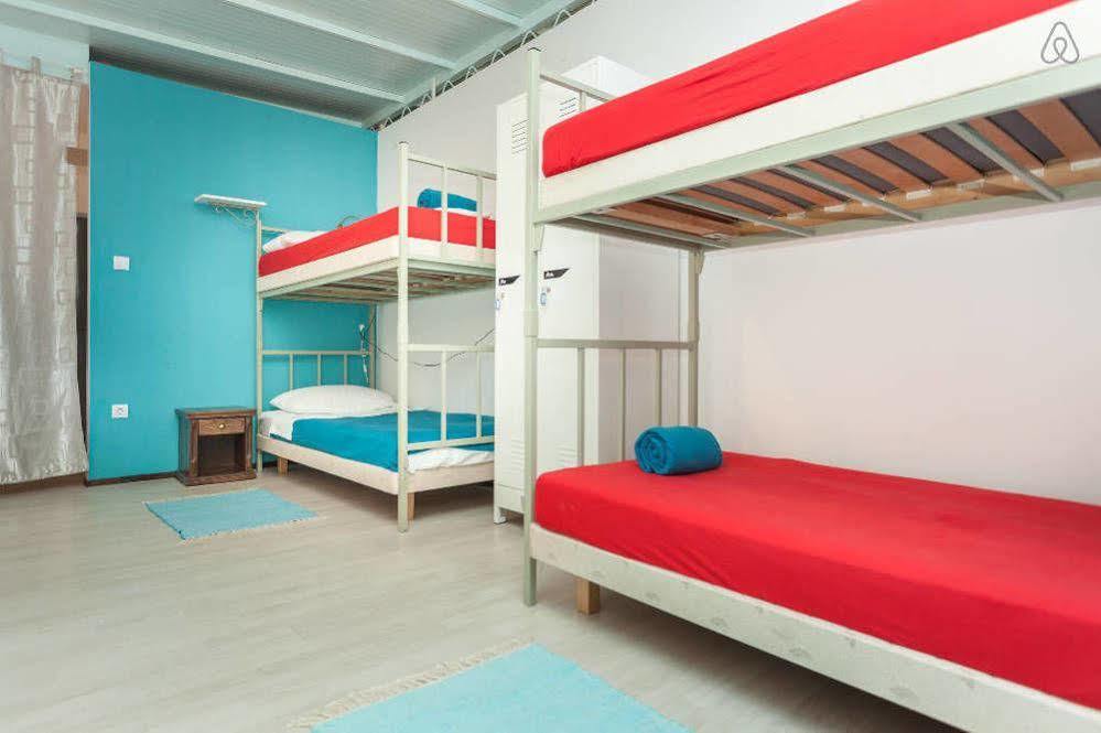 Roundabout Hostel - Hostel Rovinj Exterior foto